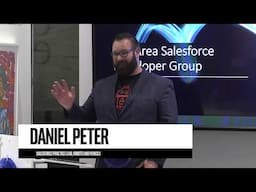 Reflecting on 10 years of the Bay Area Salesforce Developer Group with Daniel Peter