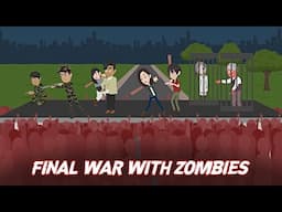 Rise Of The Zombies In India - Final Part | Animated Horror Story In Hindi