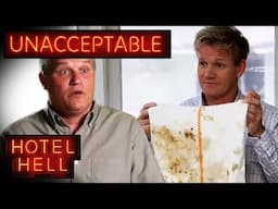 UNACCEPTABLE Hotel Conditions | Hotel Hell | Gordon Ramsay