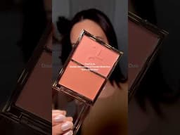 PATRICK TA BEAUTY DOUBLE TAKE CRÈME & POWDER BLUSH DUO “SHE’S SEDUCTIVE” | AMY GLAM ✨