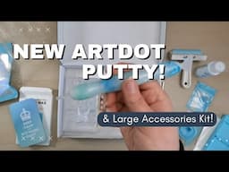 ARTDOT Putty Wax & Accessories Kit Is Everything You Need in One! + Demo