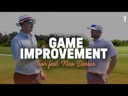 Maximizing Your Best Golf with Tron and Nico Darras