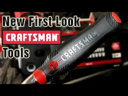 New Craftsman V-Series Tools High Quality or High Failure Not USA Made