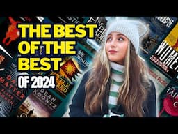 Best Books of 2024 | My Favorite Books of the Year