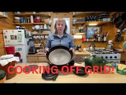 15 Best Off Grid Kitchen Items!