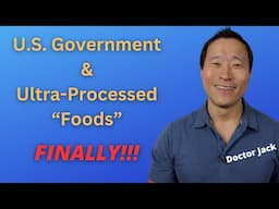 U.S. Government Finally Researching Ultra-Processed Foods?