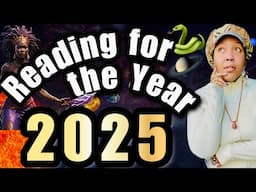 Reading Year 2025: Meaning of 9, Year of Snake, Orisha Oya, Energy, Best Spiritual Practices, & More