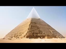 Why the Top of the Great Pyramid Is Missing!