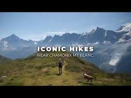 Aiguillette des Houches - Chamonix hike