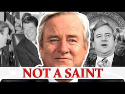 😱 Jerry Falwell Sr.’s Dark Secrets—What They Don’t Want You to Know!