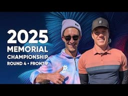 2025 Memorial • MPO Lead Card • R4F9 • Anthony Barela • Gannon Buhr • Ezra Aderhold • Ricky Wysocki