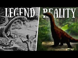 Two Creatures, One Legend: The Biology of the Mokele Mbembe