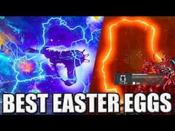 FREE RAYGUN, GOLDEN ARMOR, & FREE PACK A PUNCH! - THE TOMB EASTER EGG GUIDE!