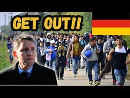 Germany Takes DRASTIC ACTION Against Mass Immigration: Germany Wakes Up!!