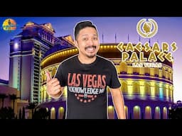 Is Staying at CAESARS PALACE Las Vegas Still Worth it in 2025?