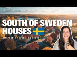 Cheap Houses in South Sweden | Buying a House in Sweden