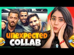 A Collab That No One Ever Expected 😱 | Funny Reaction Video | Sherlock