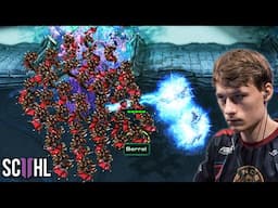 Serral's Amazing Mutalisk Control - Starcraft 2: Serral vs. Astrea