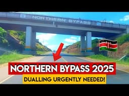 Is the Northern Bypass Overdue for Dualing?Shocked with the latest updates in 2025 😱