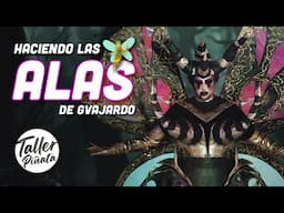 Haciendo las Alas de Alebrije para @Gvajardo🧚🏼‍♀️ Solo Las Más | Paty Piñata