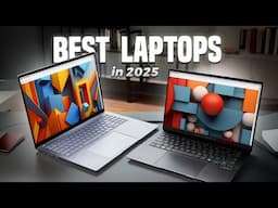 Top 5 Best Laptops In 2025!!