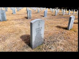 Grave of One Of The Most FAMOUS Faces in the WORLD!