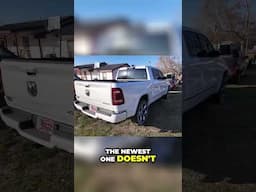 Ram 1500 Hemi is GONE! What Happened