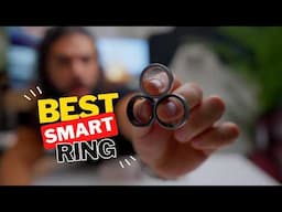 The BEST Sleep Tracker! Oura Ring Gen 4 vs Ultrahuman Ring AIR (vs Oura Ring Gen 3)