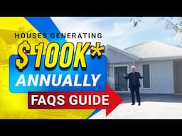 $100K PA Rooming House Returns: FAQ's Discussed | High Yields In The Australian Property Market