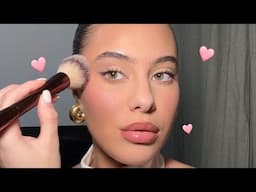 VALENTINES DAY MAKEUP | Jéssica Pimentel