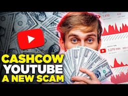 Is Cash Cow Youtube Channel a 2022 scam? | You are wasting money on their course