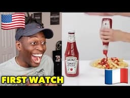 American Reaction to The 10 Funny European Commercials! | HILARIOUS!