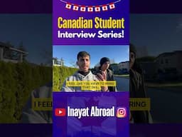 How to Get a Job as a Student ? | Internation Student | Part 6 | #canadastudentlife #canadavisa