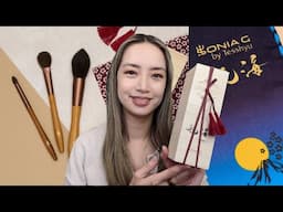 Sonia G. by Tesshyu The Voyage Set Brushes | FIRST IMPRESSIONS!