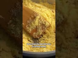 Creamy Semolina Halva | Authentic Turkish Dessert Recipe for All Occasions