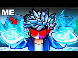 Awakening New DABI in Roblox Heroes Battlegrounds!