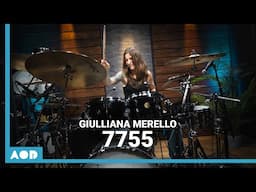 GIULLIANA MERELLO - 7755 | Drum Performance