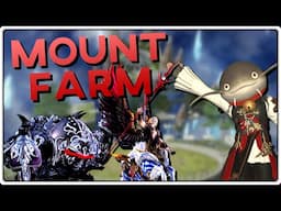 Free Company Mount Event 10/16/24