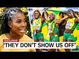 The REAL Challenges Female Athletes In Jamaica Face..