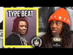 Eem Triplin on Making $15k off ONE YouTube "Trippe Redd Type Beat"