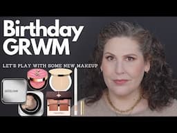 50th Birthday GRWM