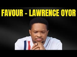 FAVOUR [It Surrounds Me Like A Shield] - Lawrence Oyor Nonstop 3hr