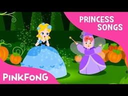 Cinderella | Princess World | Pinkfong Stories for Children