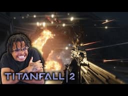 BEST UNIQUE LEVEL I'VE PLAYED IN A SHOOTER | Titanfall 2 | EP 2