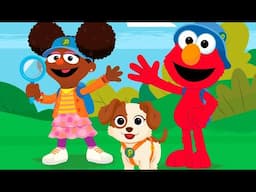 Sesame Street Nature Explorers Part #2