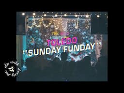 TOLEDO - Sunday Funday | The Wild Honey Pie On The Mountain 4