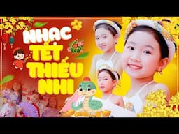 Liên Khúc Nhạc Tết Thiếu Nhi Sôi Động Bé Nào Cũng Thích - Chuyện Cũ Bỏ Qua - Xúc Xắc Xúc Xẻ