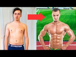 7 Amazing Body Transformations That Will Shock You