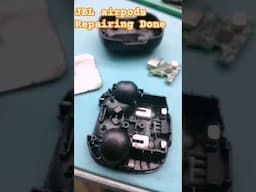 JBL Airpods Repairing Tutorial #jbl #JBLairpods #repairing #tutorial #shorts #professionalrepair