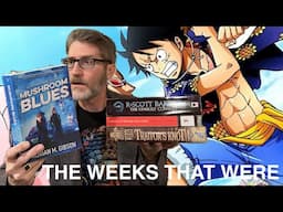 The Weeks That Were: Book News, Channel Updates, and More!